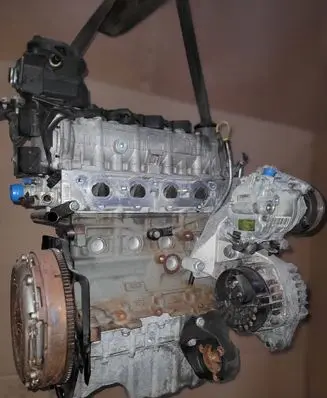 Fiat 500 Abarth Engine 312B4000