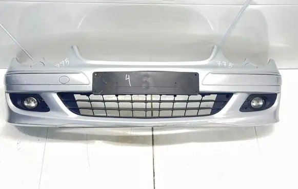 Mercedes-Benz CLK A209 C209 Front bumper A2098853025