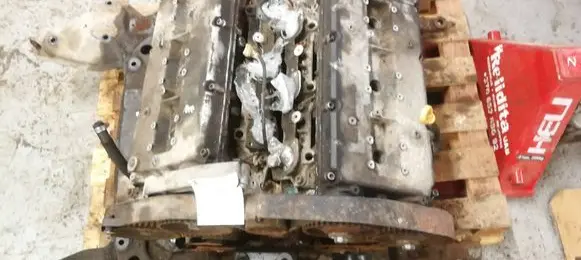 Alfa Romeo 166 Engine 936A2000 003859 AK34201