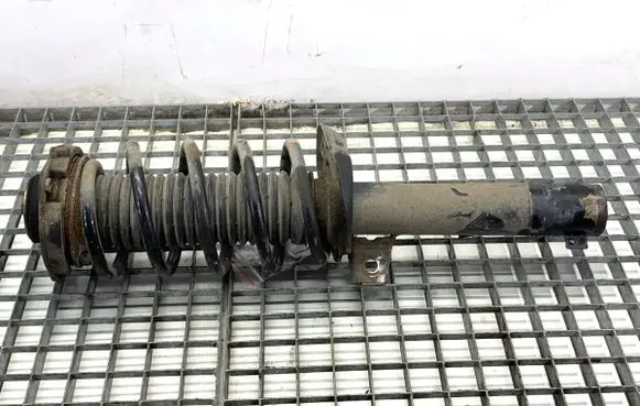 Volkswagen PASSAT B7 Front shock absorber/damper 