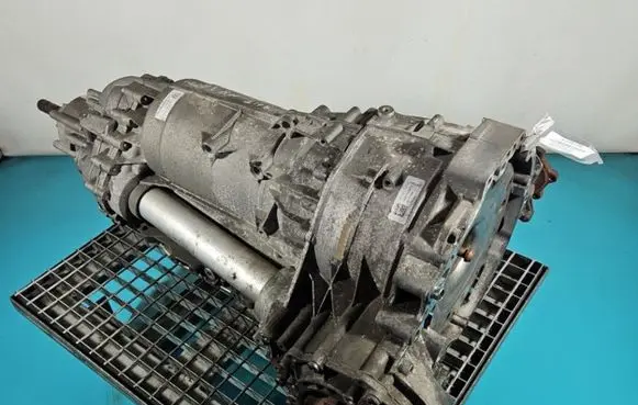 Audi A8 S8 D4 4H Automatic gearbox MXU IMPRK1410249