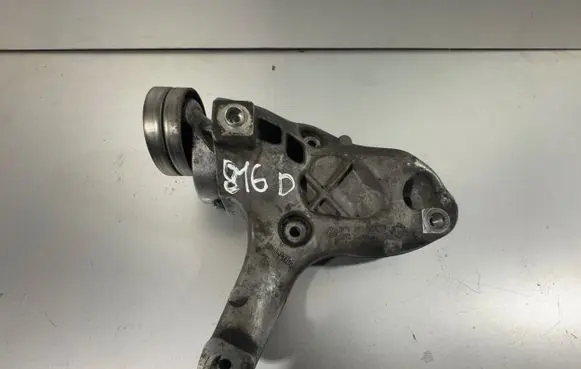 Volkswagen Golf VI A/C compressor mount bracket 1K0260885B