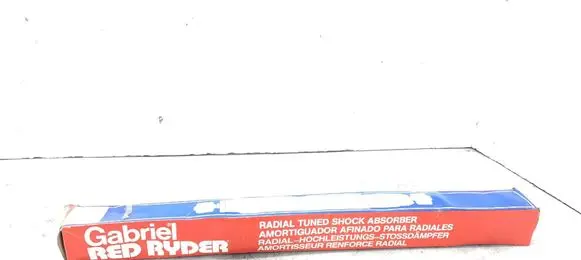 Ford Scorpio Rear shock absorber/damper 42678 725797