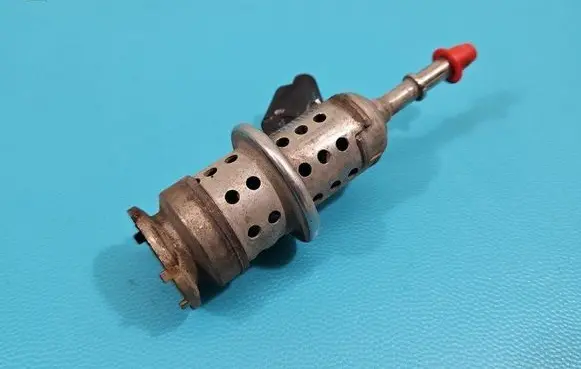 Peugeot 508 Fuel injector 9801187080 IMPRK1483417