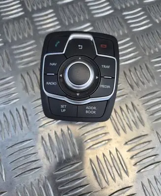 Head unit multimedia control