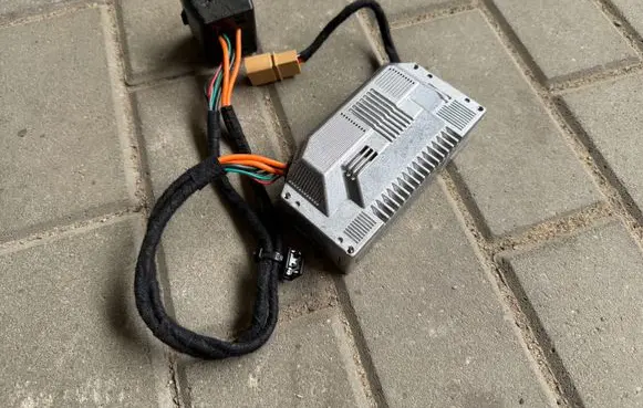Cupra Formentor Voltage converter inverter 3F0907155