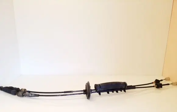 Mitsubishi Grandis Gear shift cable linkage