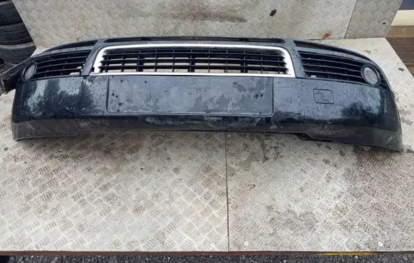 Front bumper