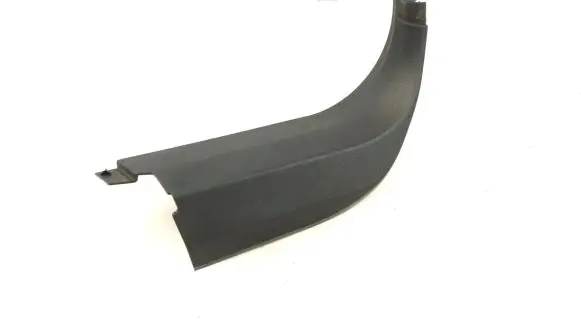 Foot area side trim