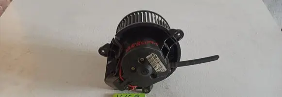 Citroen Berlingo Heater fan/blower 1212123