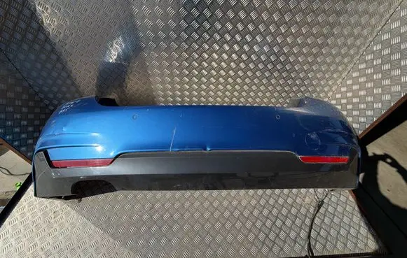 BMW 4 F36 Gran coupe Rear bumper