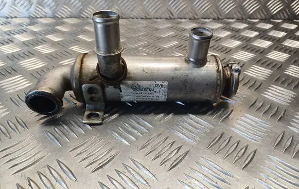 Citroen Berlingo EGR valve cooler 9646762280 VP1U3H9P445BB