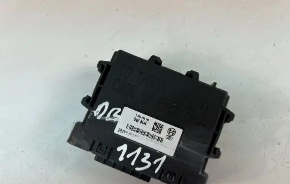 Renault Zoe Other control units/modules 284Y66LA6D
