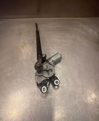 Volkswagen Golf VI Rear window wiper motor 5K6955711A 0390201826 0325