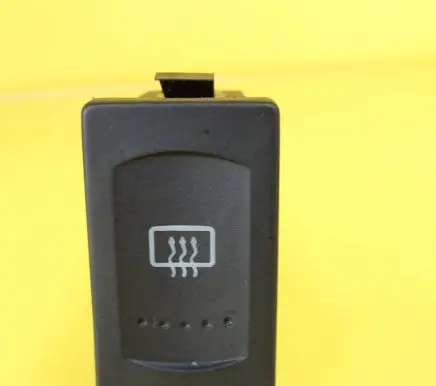 Volkswagen Sharan Windscreen/window heater switch 7M3959621