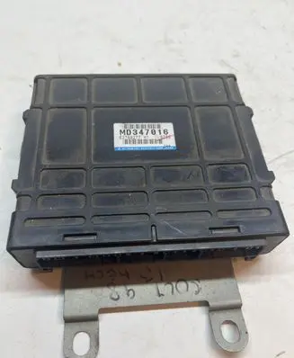 Mitsubishi Colt Engine control unit/module MD347016 E2T69277