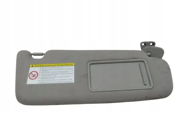Hyundai ix 55 Sun visor