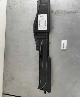 Volkswagen T-Roc Intercooler air guide/duct channel 5Q0129254K 5Q0129254E