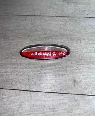Renault Laguna II Front reflector 8200003263 0700900C