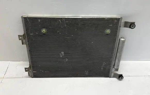 Dodge Challenger A/C cooling radiator (condenser) T910229D 83430307716A T229D9553