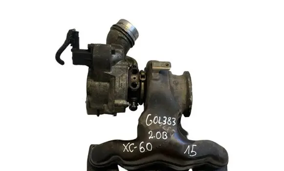 Volvo XC60 Turbo 31411485 53041014882