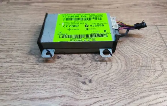 Mitsubishi Outlander Bluetooth control unit module 1872669 8785A206