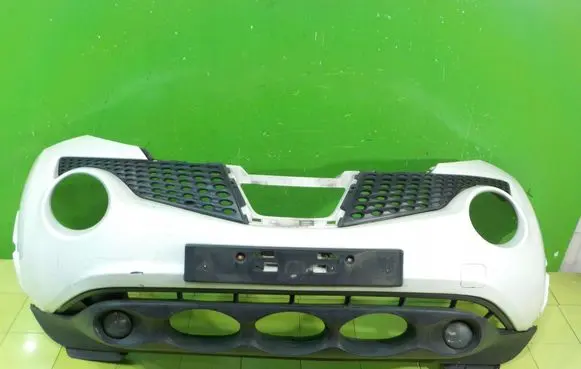 Nissan Juke I F15 Front bumper PRZOD 17AB201