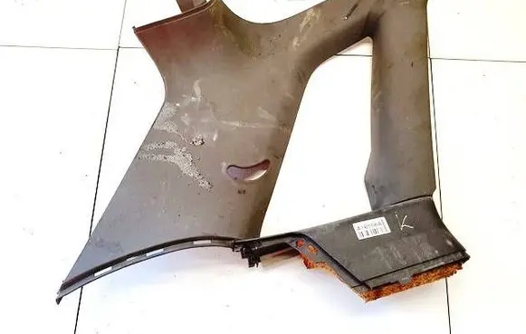 Audi A3 S3 8L (D) pillar trim (bottom) 8l4867287