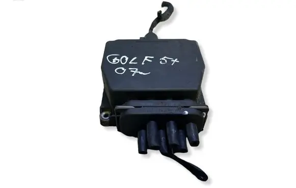 Volkswagen Golf Plus Turbo solenoid valve 6Q0906625