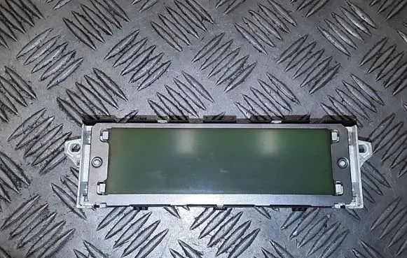 Citroen C4 I Screen/display/small screen 9664644380