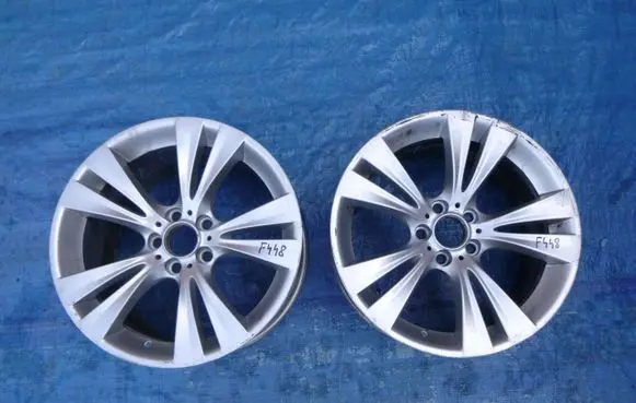BMW X3 E83 R19 alloy rim 
