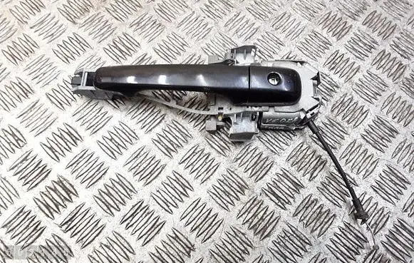 Volvo V50 Front door exterior handle
