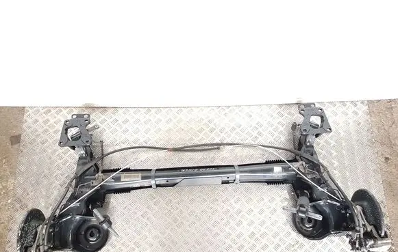 Opel Combo E Rear subframe 9822649880
