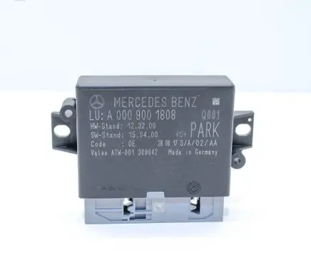 Mercedes-Benz C W205 Parking PDC control unit/module A0009001808