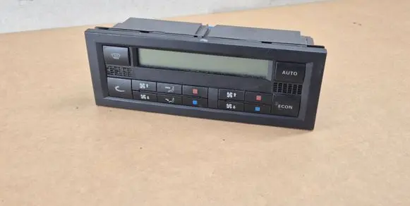 Volkswagen Sharan Climate control unit 7M3907040E 5HB00796310