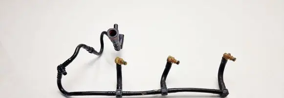 Renault Scenic II - Grand scenic II Fuel return line/hose 8200677088