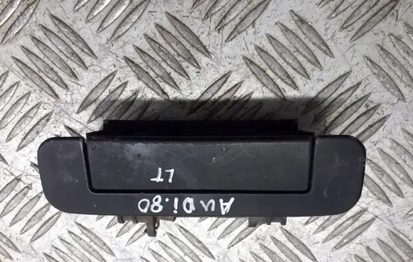 Audi 80 90 B3 Rear door interior handle 89383920