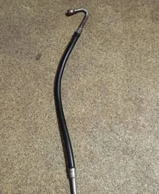 BMW 5 E39 Power steering hose/pipe/line 1093149
