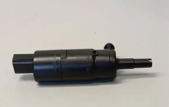 Volkswagen PASSAT B6 Headlight washer spray nozzle 5902060236P