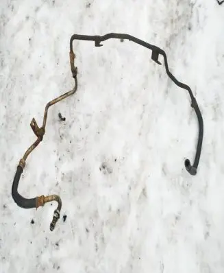 Renault 19 Power steering hose/pipe/line