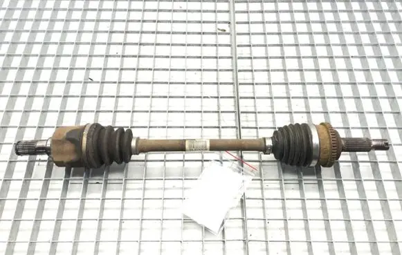 Front driveshaft