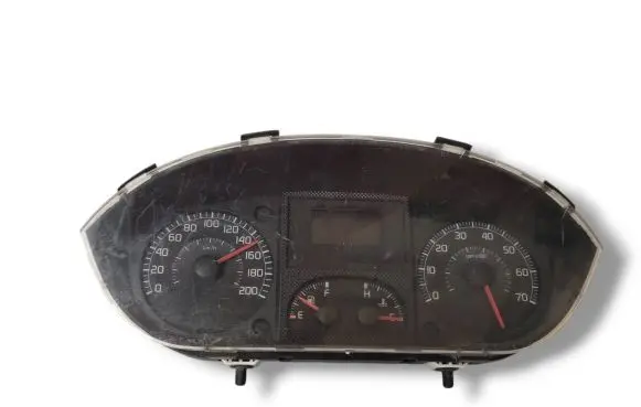 Fiat Idea Speedometer (instrument cluster) 555000680304