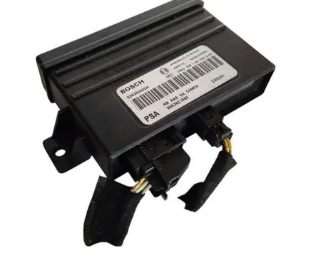 Citroen C3 Picasso Parking PDC control unit/module 9663821680