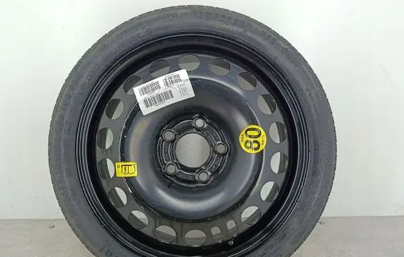 Opel Meriva A R16 spare wheel 