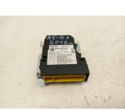 Airbag control unit/module