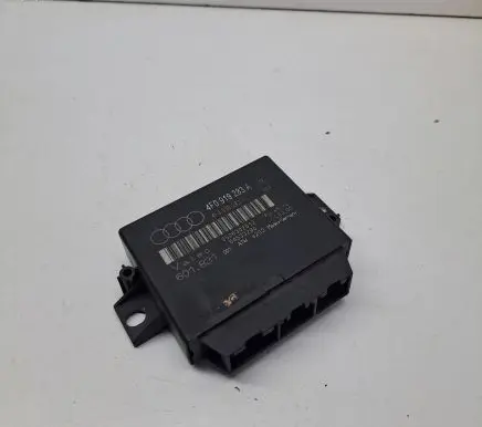 Audi A6 S6 C6 4F Parking PDC control unit/module 4F0919283A 601831 4F0910283A