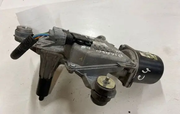 Citroen C4 I Picasso Wiper motor 53630337