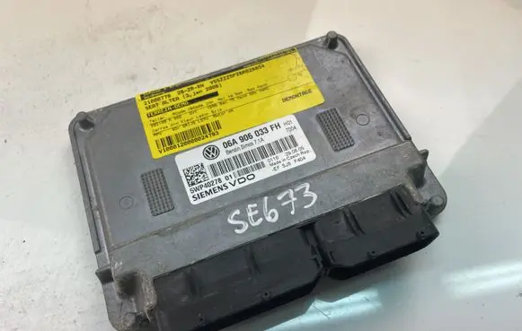 Seat Altea Engine control unit/module 06A906033FH