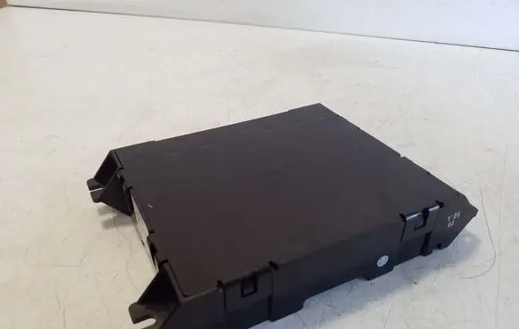 Jaguar XJ X351 Air conditioning/heating control unit AW9318D493AA