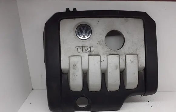 Volkswagen Touran I Engine cover (trim) 03G103925